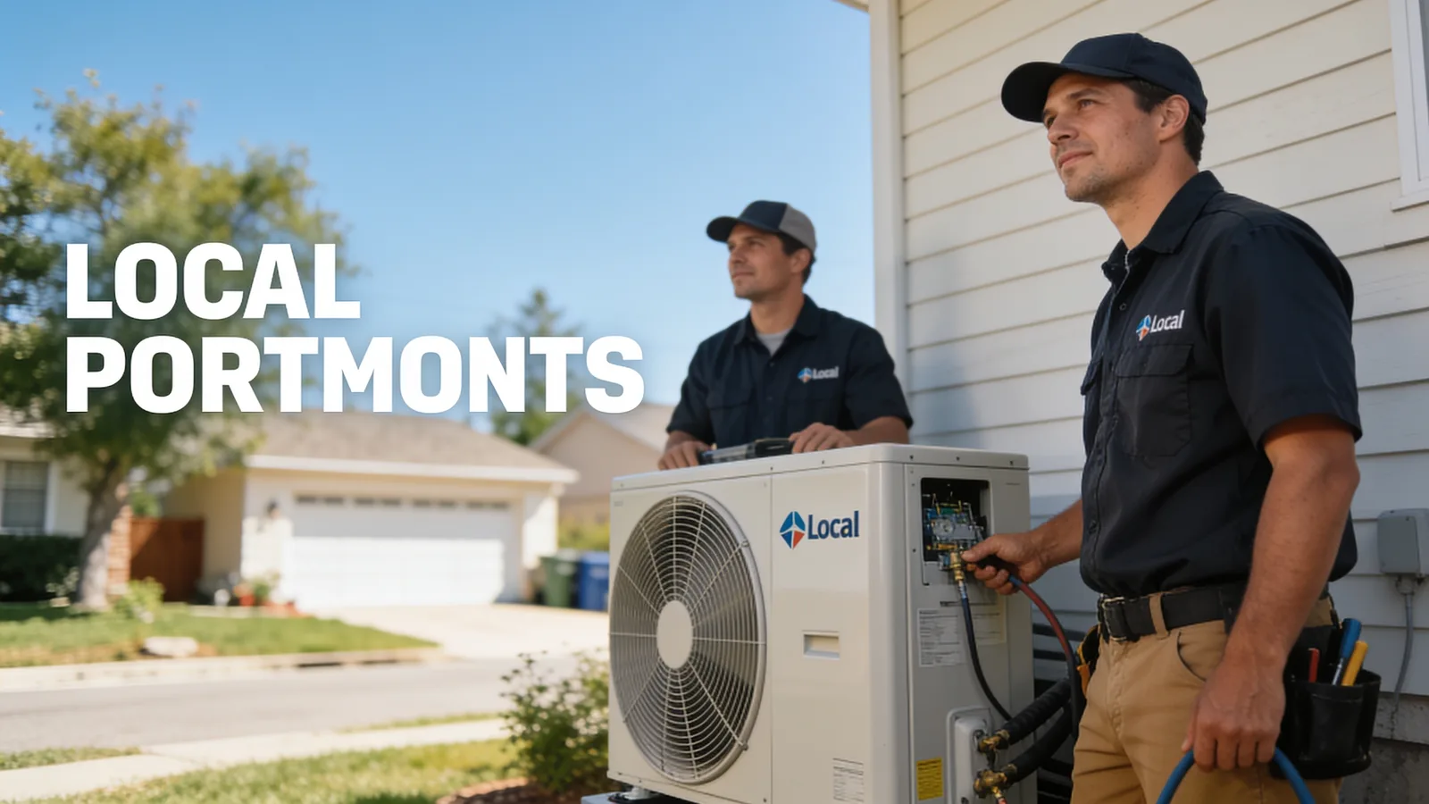 Heat Pump Installation in Oakland City, IN near me